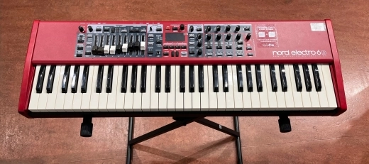 Nord ELECTRO 6D 61